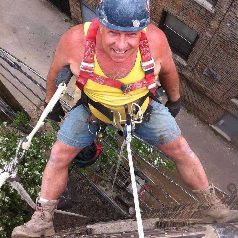 Meet your Posher, David